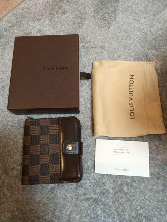 ルイヴィトン ダミエ （ブランドバッグ）の商品画像 - 査定依頼日：2025年3月10日 - 最高査定価格：23,000円