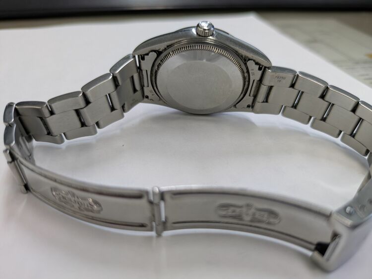 ロレックス エアキング （高級時計）の商品画像 - 査定依頼日：2025年6月17日 - 最高査定価格：800,000円