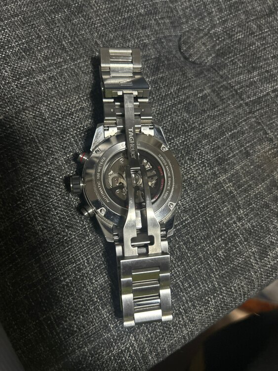 なし（高級時計）の商品画像 - 査定依頼日：2025年1月20日 - 最高査定価格：380,000円