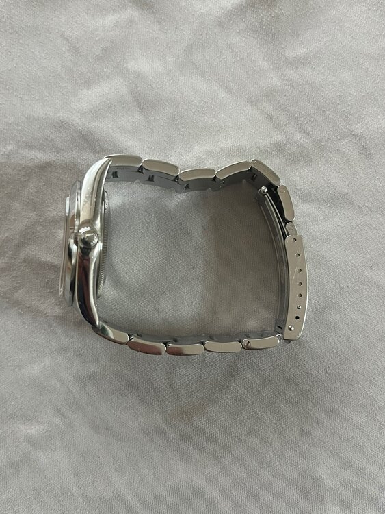 ロレックス エアキング 14000（高級時計）の商品画像 - 査定依頼日：2025年5月6日 - 最高査定価格：600,000円