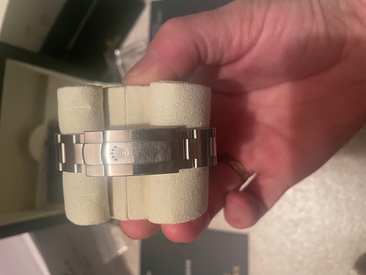 オイスターパーペチュアル31（高級時計）の商品画像 - 査定依頼日：2025年9月3日 - 最高査定価格：800,000円