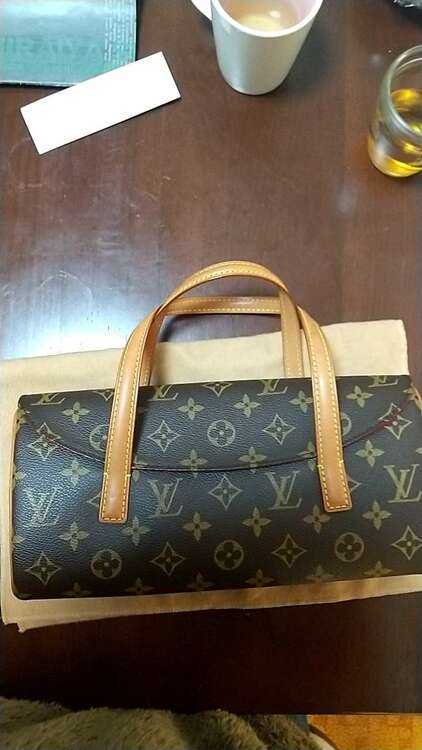 ルイヴィトン モノグラム （ブランドバッグ）の商品画像 - 査定依頼日：2025年1月4日 - 最高査定価格：70,000円