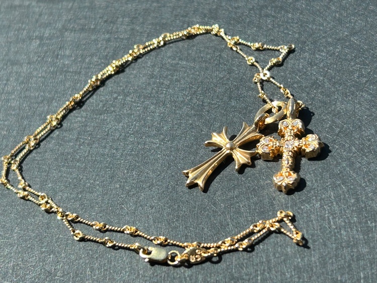 ネックレス（古着・ファッション）の商品画像 - 査定依頼日：2026年1月14日 - 最高査定価格：770,000円