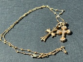 ネックレス（古着・ファッション）の商品画像 - 査定依頼日：2026年1月14日 - 最高査定価格：770,000円