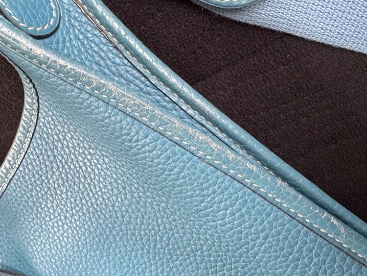 エルメス エブリン （ブランドバッグ）の商品画像 - 査定依頼日：2025年7月14日 - 最高査定価格：200,000円