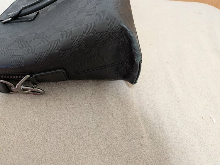 ルイヴィトン ダミエ （ブランドバッグ）の商品画像 - 査定依頼日：2026年1月12日 - 最高査定価格：50,000円