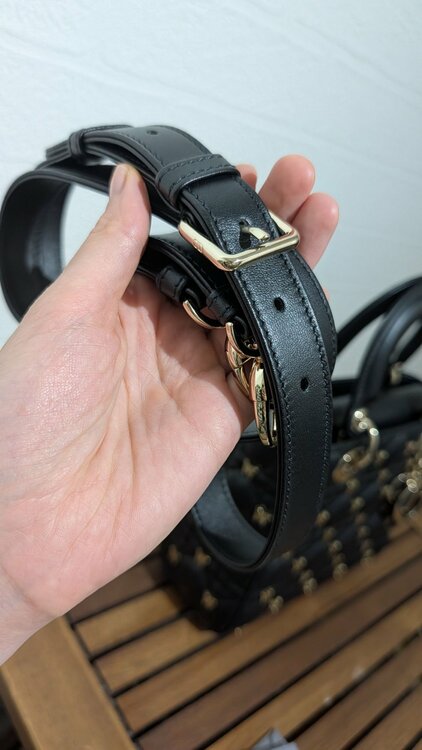 ディオールブックトート（ブランドバッグ）の商品画像 - 査定依頼日：2026年4月27日 - 最高査定価格：440,000円