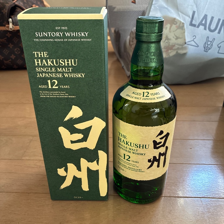 ウイスキー ウイスキー(その他)（お酒）の商品画像 - 査定依頼日：2026年10月10日 - 最高査定価格：23,000円