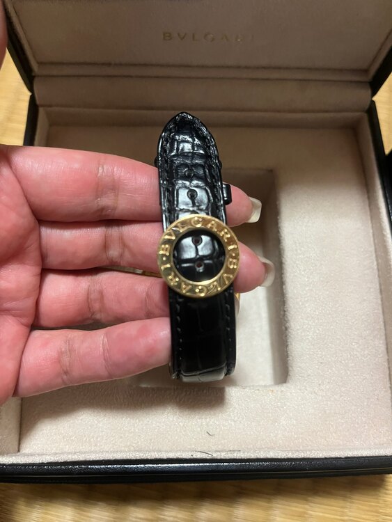 ブルガリ ブルガリブルガリ （高級時計）の商品画像 - 査定依頼日：2025年5月7日 - 最高査定価格：700,000円