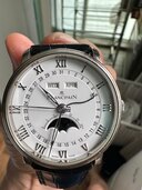 ヴィルレ コンプリートカレンダー（高級時計）の商品画像 - 査定依頼日：2024年2月21日 - 最高査定価格：820,000円