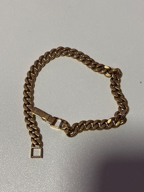 ブレスレット（金・貴金属）の商品画像 - 査定依頼日：2025年12月21日 - 最高査定価格：350,000円