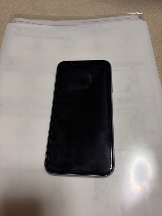 iPhone11 ラベンダー色（スマホ）の商品画像 - 査定依頼日：2026年4月19日 - 最高査定価格：19,000円