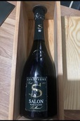 シャンパン サロン 