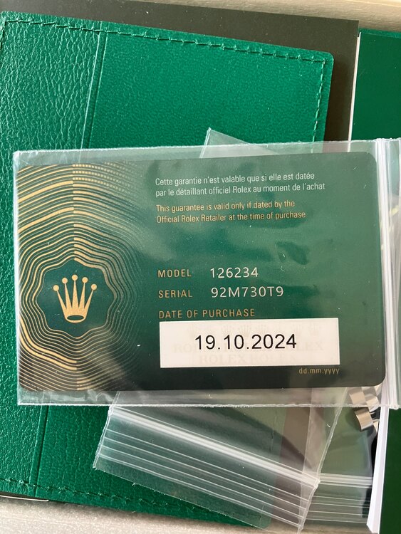 ロレックス デイトジャスト 1262344（高級時計）の商品画像 - 査定依頼日：2025年5月18日 - 最高査定価格：1,600,000円