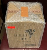 ウイスキー サントリー響 （お酒）の商品画像 - 査定依頼日：2026年3月6日 - 最高査定価格：5,100,000円