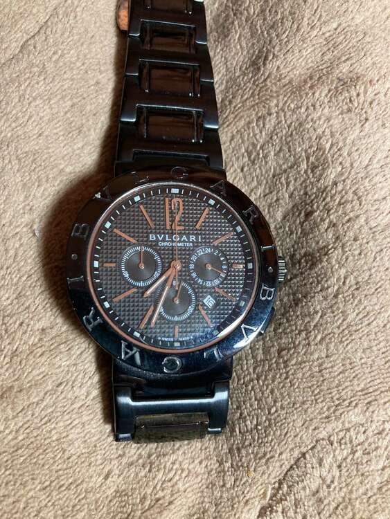 ブルガリ ブルガリブルガリ BB 42 SS quartz（高級時計）の商品画像 - 査定依頼日：2025年4月26日 - 最高査定価格：280,000円