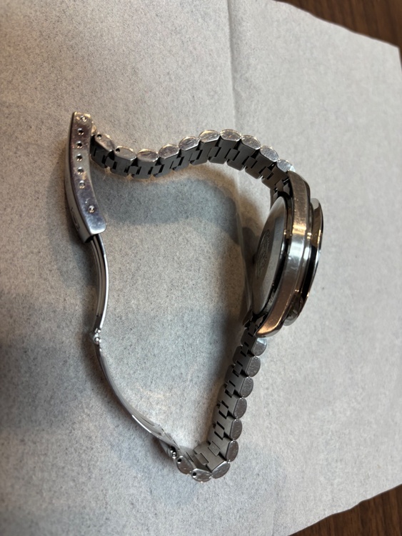 オメガ スピードマスター 596702（高級時計）の商品画像 - 査定依頼日：2026年3月1日 - 最高査定価格：270,000円