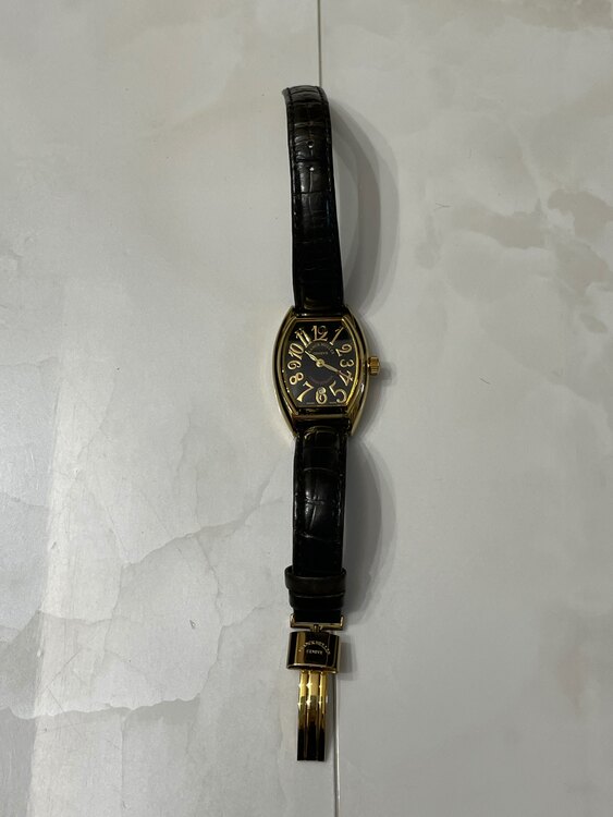 フランクミュラー コンキスタドール （高級時計）の商品画像 - 査定依頼日：2025年5月4日 - 最高査定価格：550,000円