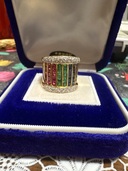 指輪（宝石）の商品画像 - 査定依頼日：2025年8月23日 - 最高査定価格：300,000円