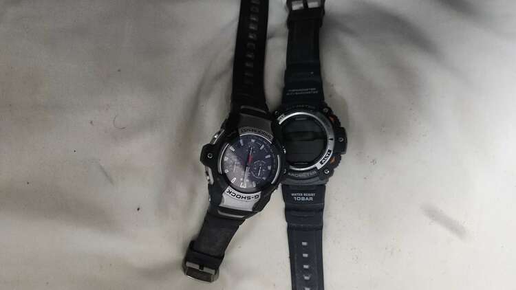 G-SHOCK その他 （高級時計）の商品画像 - 査定依頼日：2025年4月20日 - 最高査定価格：1,500円