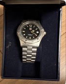 タグホイヤー その他 WK111（高級時計）の商品画像 - 査定依頼日：2026年4月5日 - 最高査定価格：50,000円