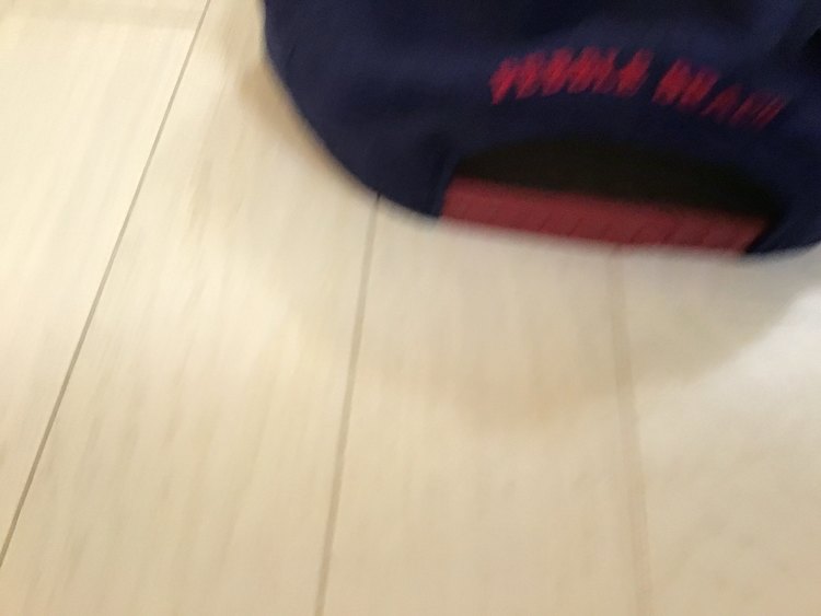 ゴルフキャップ（古着・ファッション）の商品画像 - 査定依頼日：2023年2月8日