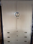 桐箪笥（美術品・骨董品）の商品画像 - 査定依頼日：2025年12月8日 - 最高査定価格：3,000円