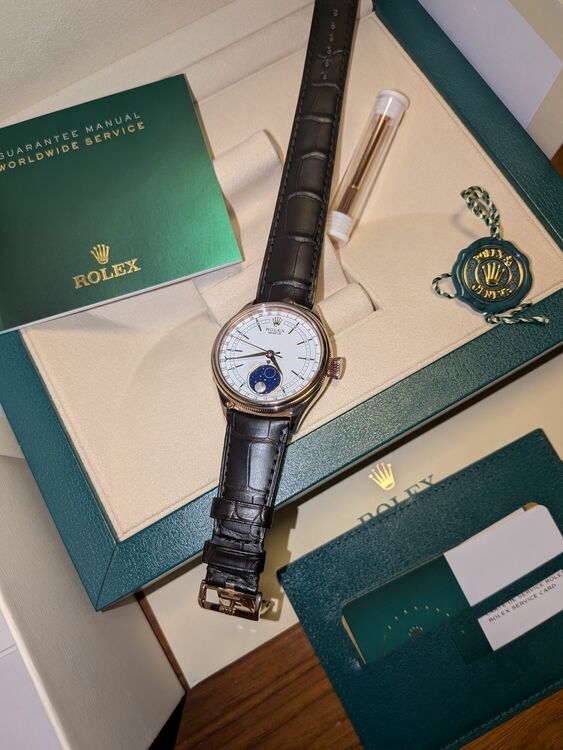 ロレックス その他 5053（高級時計）の商品画像 - 査定依頼日：2025年11月22日 - 最高査定価格：3,300,000円