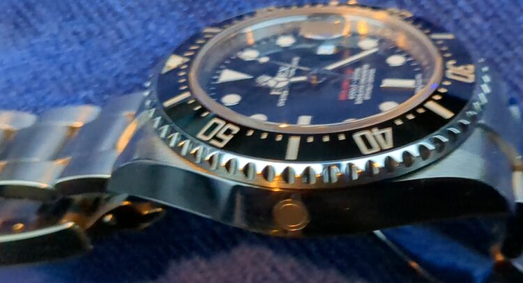 シードゥエラー（高級時計）の商品画像 - 査定依頼日：2025年10月29日 - 最高査定価格：1,800,000円