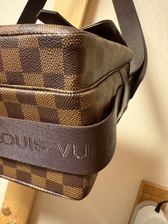 LOUIS VUITTON ブロードウェイ　ダミエライン　N42270 新品同様（ブランドバッグ）の商品画像 - 査定依頼日：2026年2月4日 - 最高査定価格：90,000円
