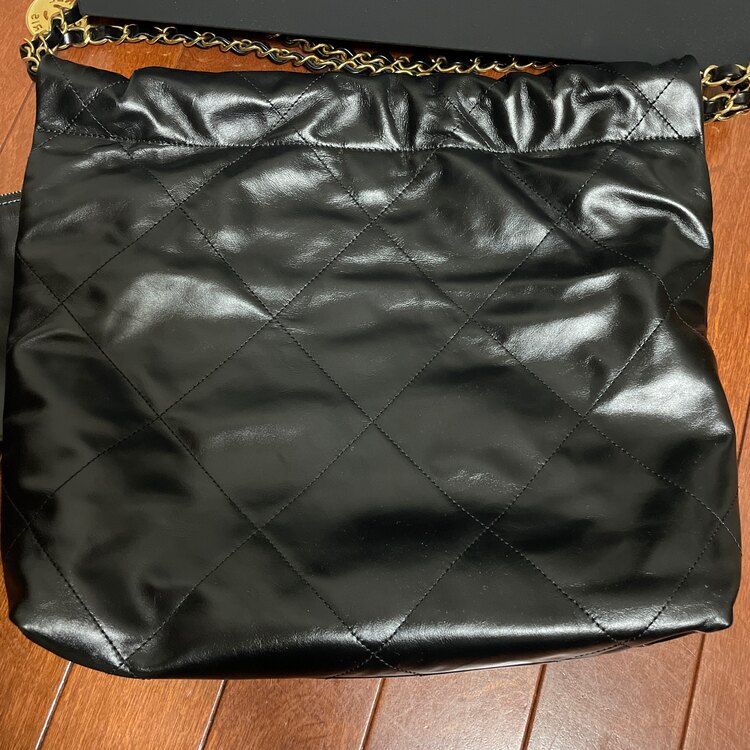 CHANEL22 AS3260（ブランドバッグ）の商品画像 - 査定依頼日：2025年5月13日 - 最高査定価格：610,000円