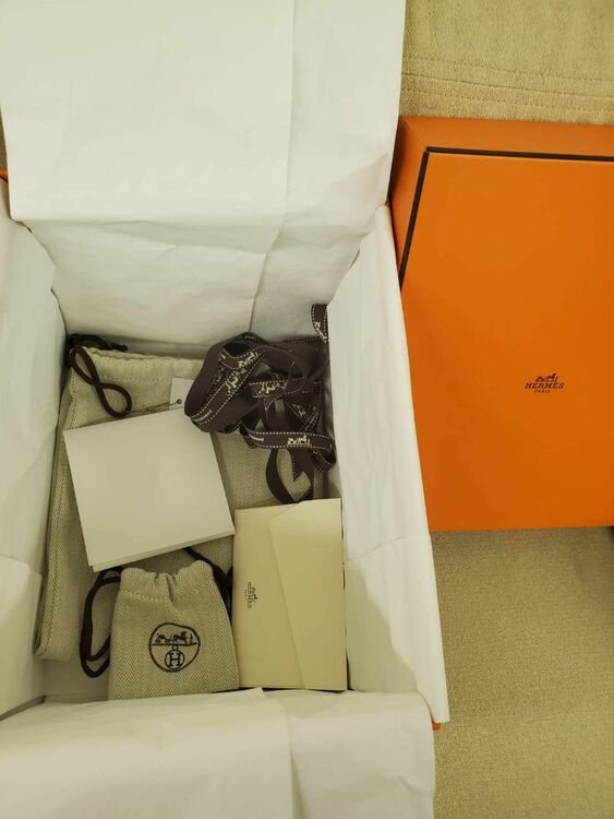 エルメス ピコタン （ブランドバッグ）の商品画像 - 査定依頼日：2025年10月12日 - 最高査定価格：450,000円