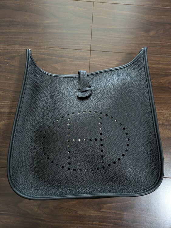 エルメス エブリン （ブランドバッグ）の商品画像 - 査定依頼日：2025年6月6日 - 最高査定価格：570,000円