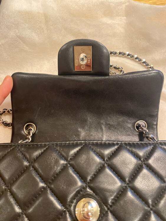 シャネル マトラッセ （ブランドバッグ）の商品画像 - 査定依頼日：2024年12月23日 - 最高査定価格：700,000円