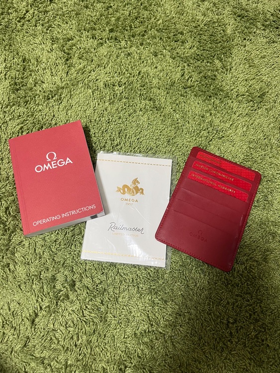 レイルマスター　トリロジー（高級時計）の商品画像 - 査定依頼日：2025年7月7日 - 最高査定価格：640,000円