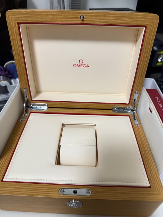 コンステレーション（高級時計）の商品画像 - 査定依頼日：2025年6月25日 - 最高査定価格：830,000円