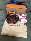 LV×TMポルトモネ・キューブ（ブランド財布・小物）の商品画像 - 査定依頼日：2026年8月27日 - 最高査定価格：100,000円