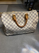 ルイヴィトン ダミエ （ブランドバッグ）の商品画像 - 査定依頼日：2026年1月23日 - 最高査定価格：100,000円