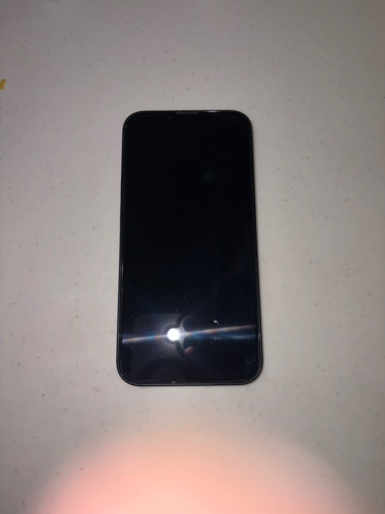 iPhone iPhone 13 128GB SIMフリー（スマホ）の商品画像 - 査定依頼日：2026年6月18日 - 最高査定価格：40,000円