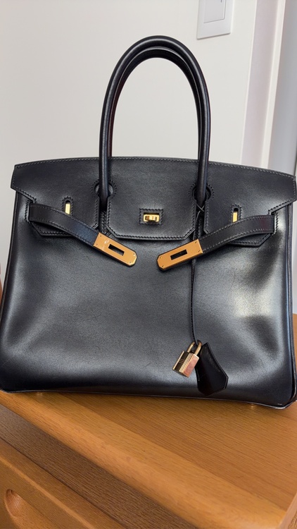 エルメス バーキン （ブランドバッグ）の商品画像 - 査定依頼日：2025年12月9日 - 最高査定価格：2,200,000円