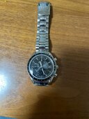 オメガ スピードマスター （高級時計）の商品画像 - 査定依頼日：2025年2月25日 - 最高査定価格：220,000円