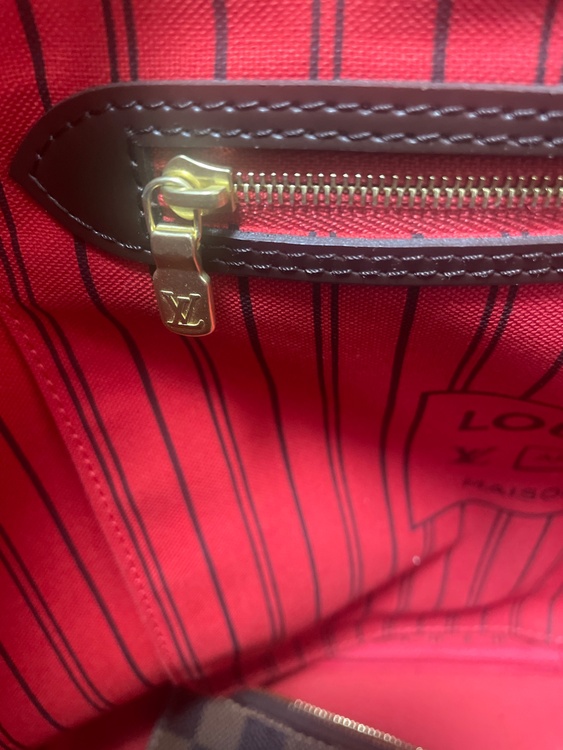 ルイヴィトン ダミエ （ブランドバッグ）の商品画像 - 査定依頼日：2025年12月23日 - 最高査定価格：170,000円