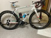 コルナゴCX-ZERO（自転車）の商品画像 - 査定依頼日：2025年10月18日 - 最高査定価格：90,000円