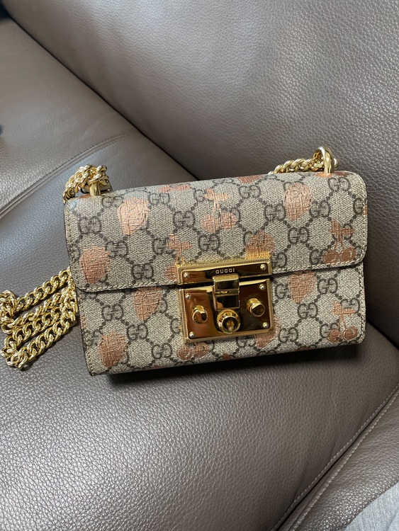 チェーンショルダーバッグ（ブランドバッグ）の商品画像 - 査定依頼日：2025年11月9日 - 最高査定価格：130,000円