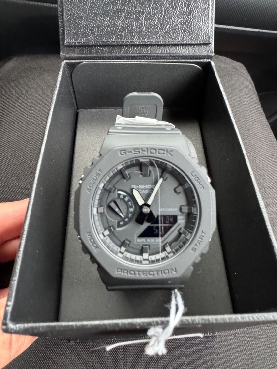 G-SHOCK その他 （高級時計）の商品画像 - 査定依頼日：2026年2月6日 - 最高査定価格：2,000円