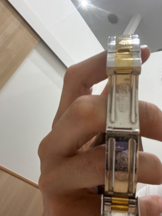 ロレックス サブマリーナー （高級時計）の商品画像 - 査定依頼日：2025年8月14日 - 最高査定価格：1,410,000円