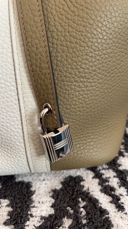 エルメス ピコタン （ブランドバッグ）の商品画像 - 査定依頼日：2026年3月29日 - 最高査定価格：480,000円