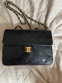 ミニマトラッセラムスキンチェーンショルダーバッグ（ブランドバッグ）の商品画像 - 査定依頼日：2022年9月5日 - 最高査定価格：240,000円