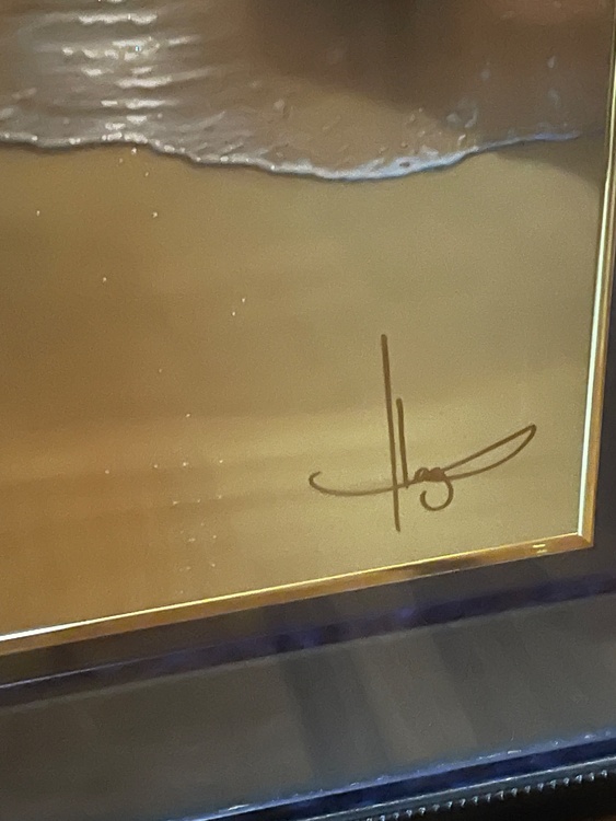 作家名： ジョンアルボーグ  作品名： ノーチラスムーン  サイズ/その他： ア（美術品・骨董品）の商品画像 - 査定依頼日：2026年3月17日 - 最高査定価格：3,000円