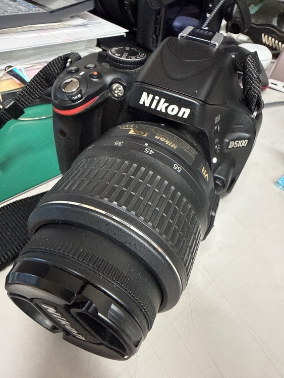 Ｄ5100（カメラ）の商品画像 - 査定依頼日：2026年4月27日 - 最高査定価格：12,000円